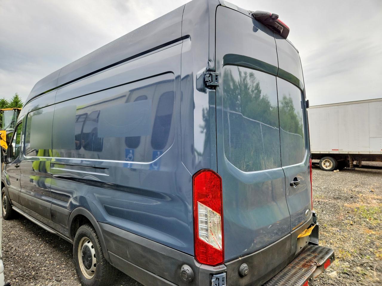 2020 FORD TRANSIT T-250 — снимка 2
