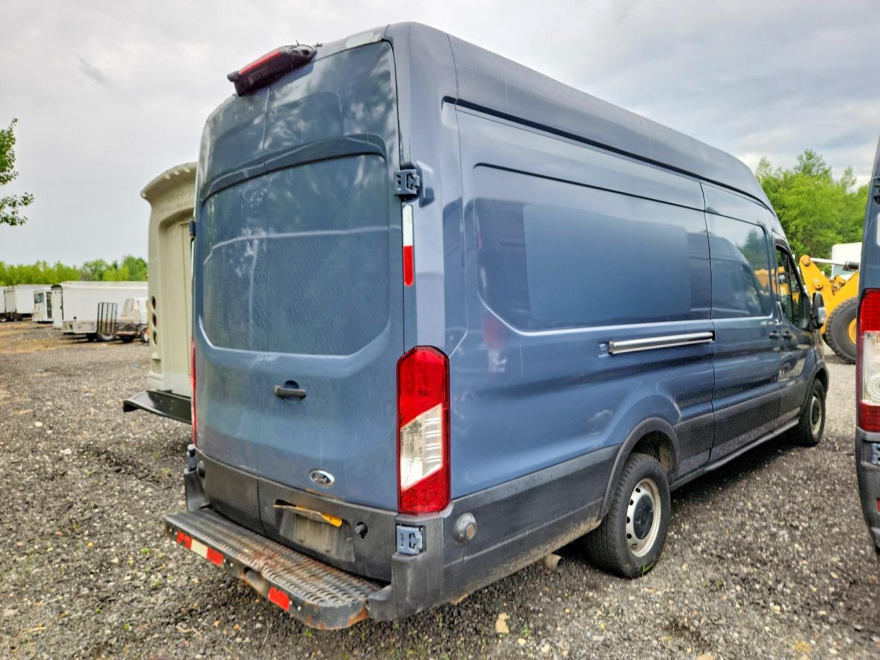2020 FORD TRANSIT T-250 — снимка 3