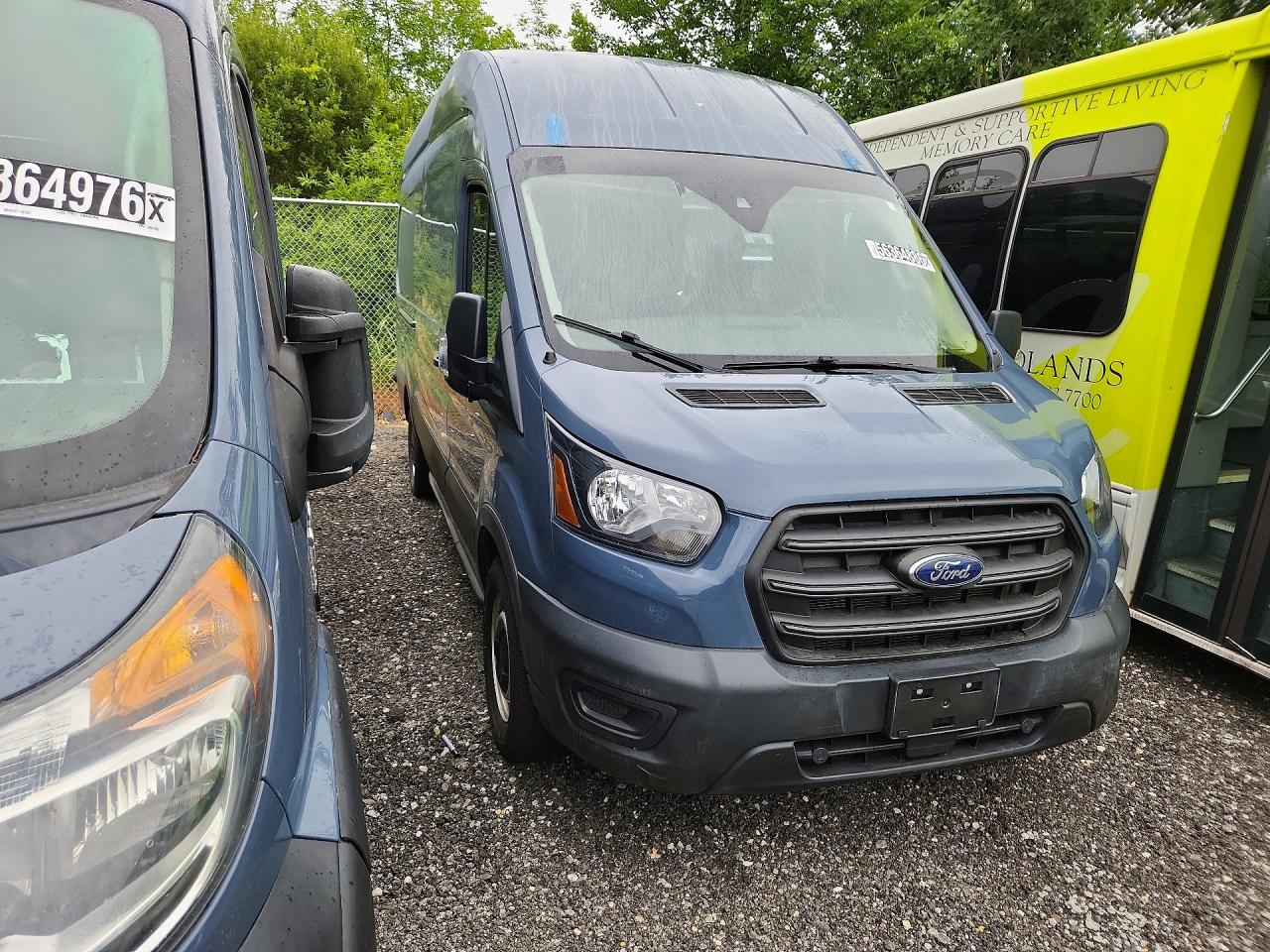 2020 FORD TRANSIT T-250 — снимка 4