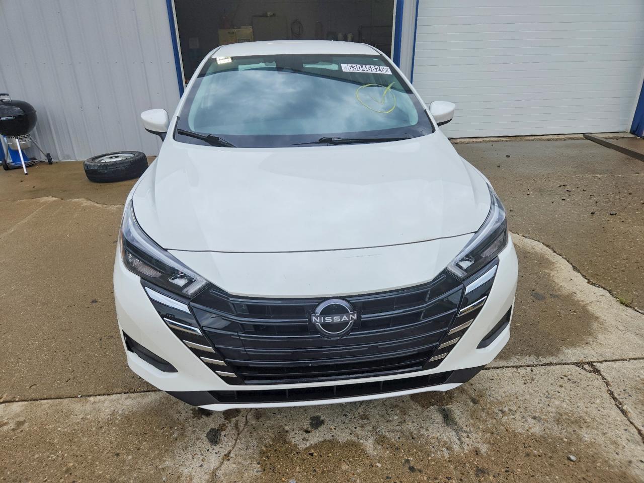 2025 NISSAN VERSA SV — снимка 5