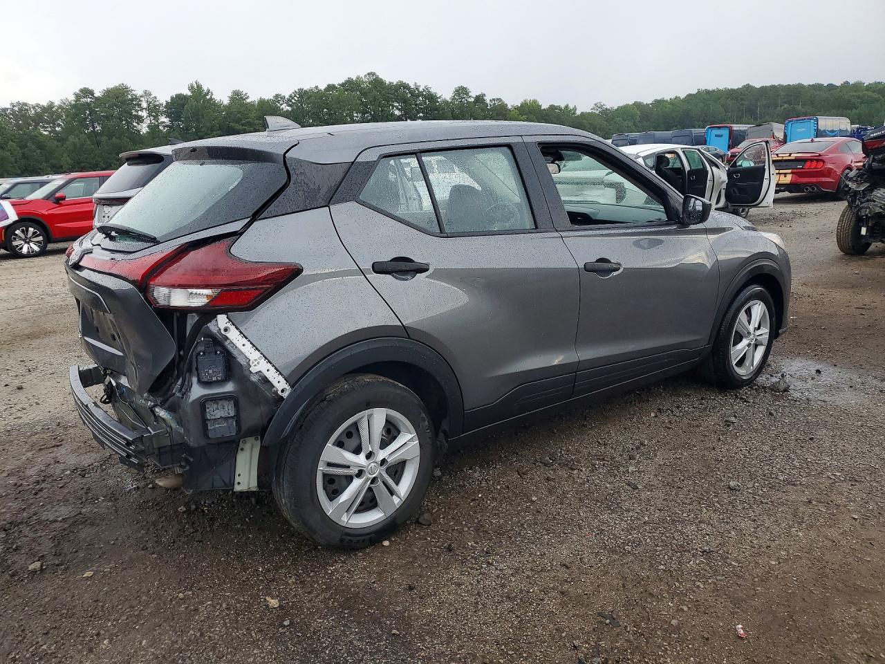 2024 NISSAN KICKS S — снимка 3