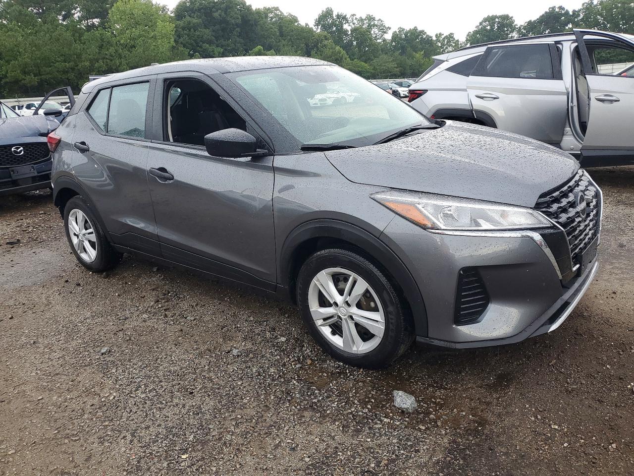 2024 NISSAN KICKS S — снимка 4