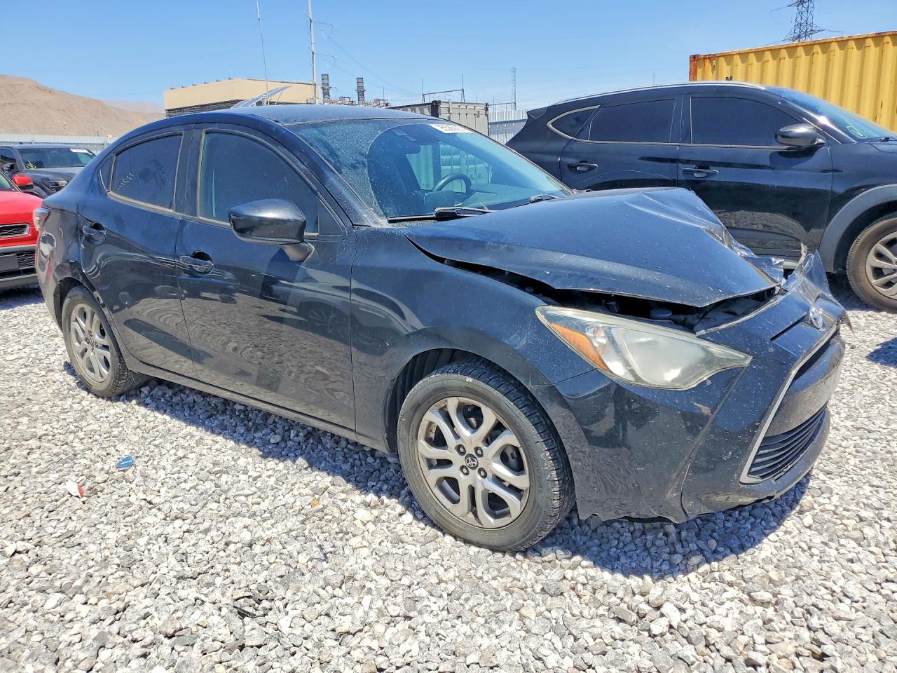 2017 TOYOTA YARIS IA BASE — снимка 4