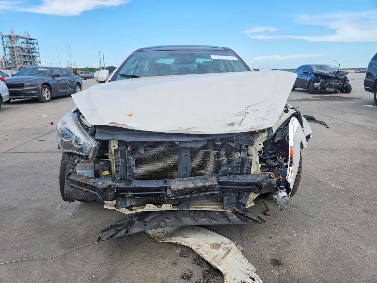2016 KIA CADENZA LUXURY — снимка 5