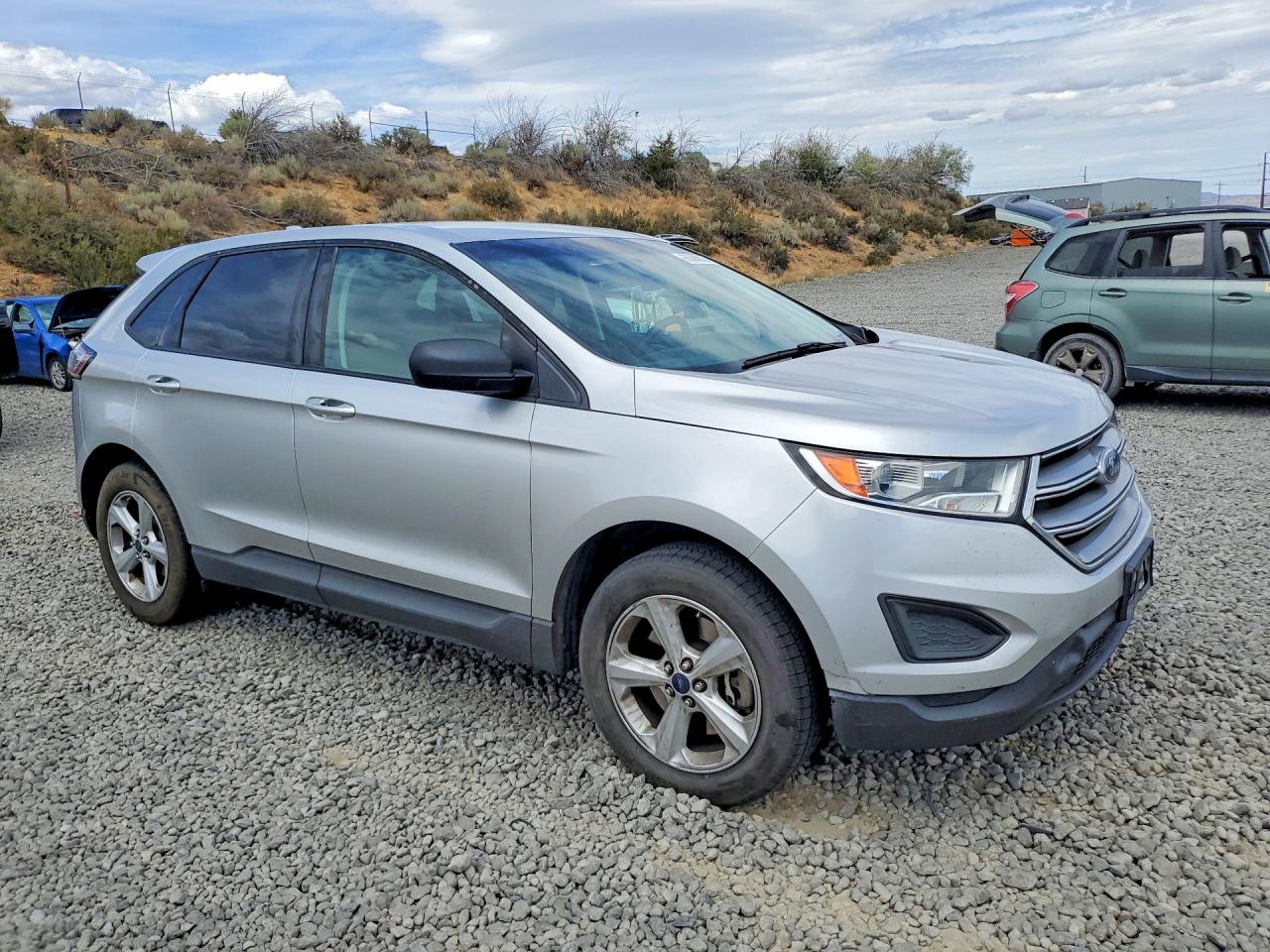 2016 FORD EDGE SE — снимка 4