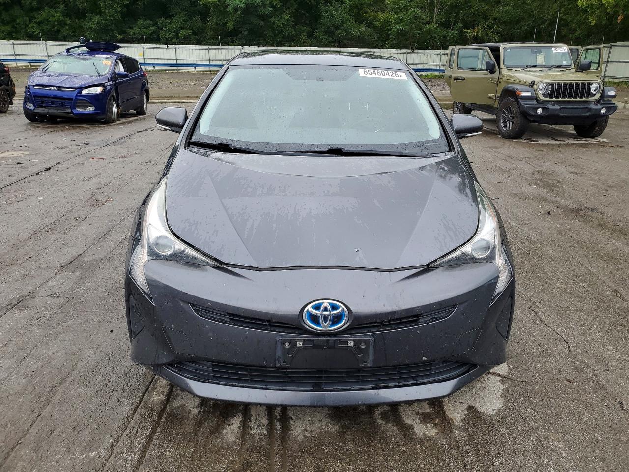 2016 TOYOTA PRIUS TWO — снимка 5