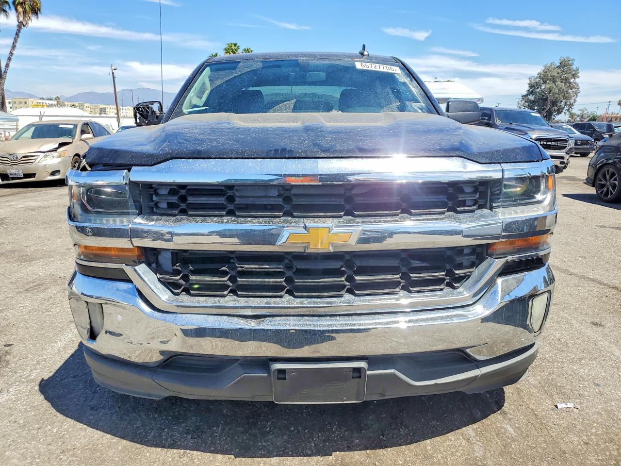 2017 CHEVROLET SILVERADO C1500 LT — снимка 5
