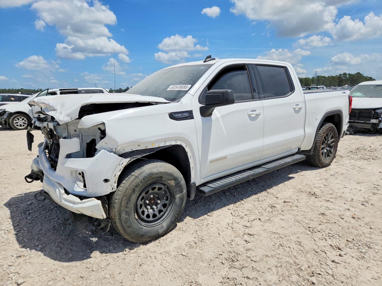 2020 GMC SIERRA K1500 ELEVATION