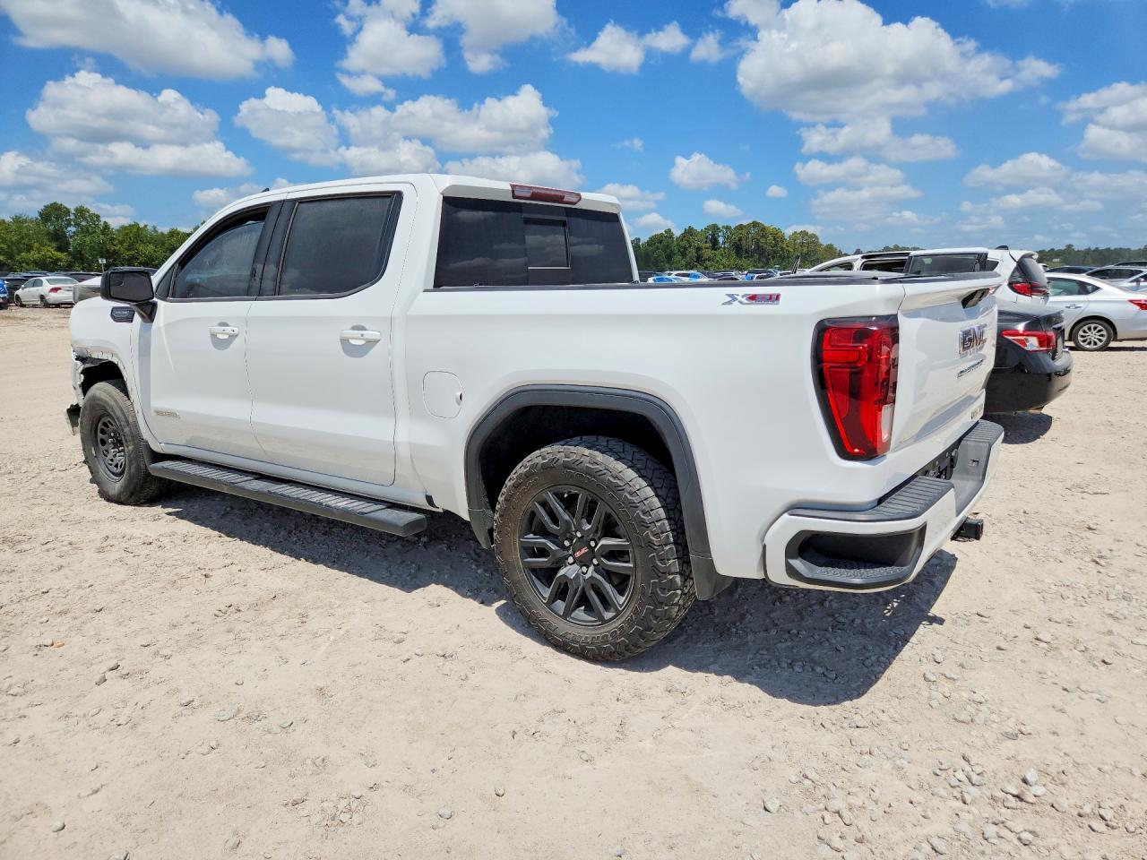 2020 GMC SIERRA K1500 ELEVATION — снимка 2