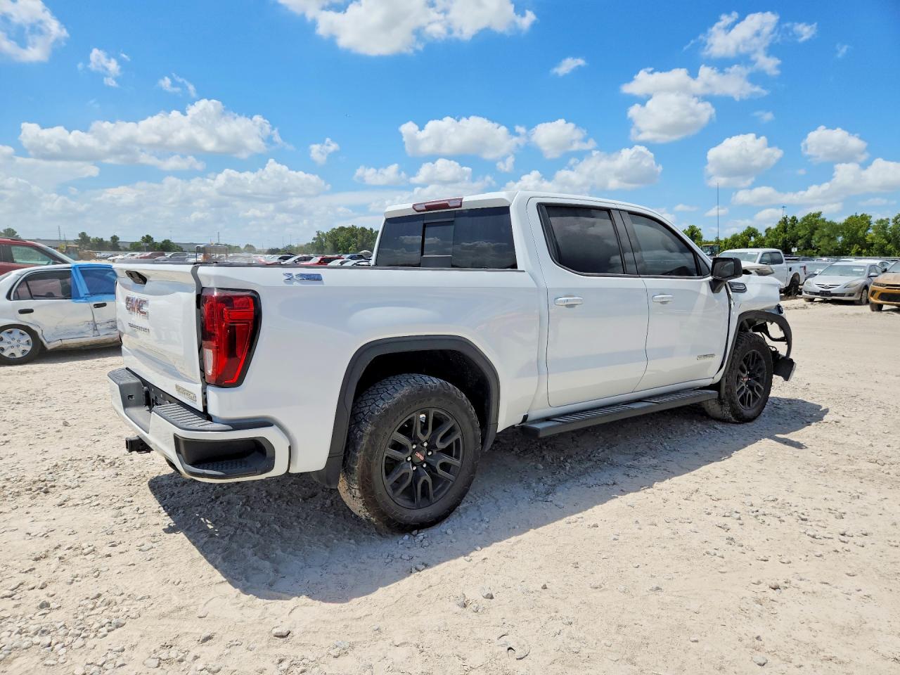 2020 GMC SIERRA K1500 ELEVATION — снимка 3