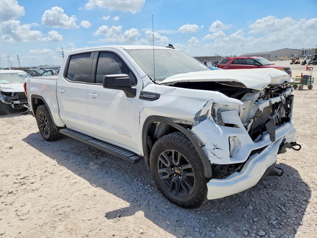 2020 GMC SIERRA K1500 ELEVATION — снимка 4