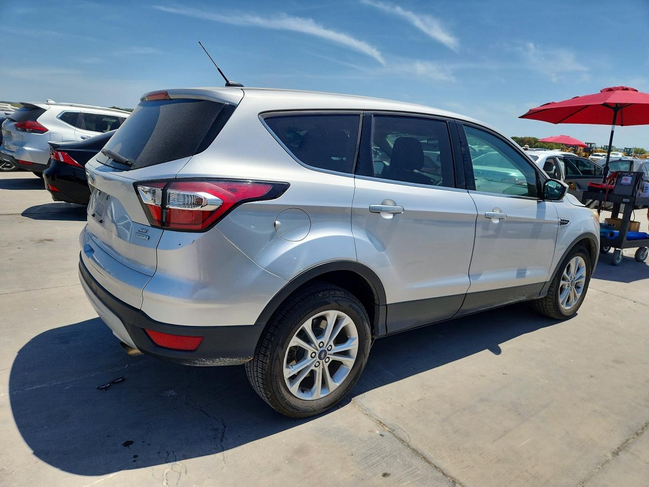 2017 FORD ESCAPE SE — снимка 3