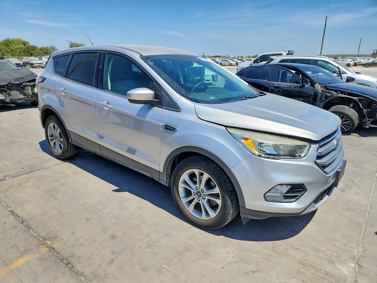 2017 FORD ESCAPE SE — снимка 4