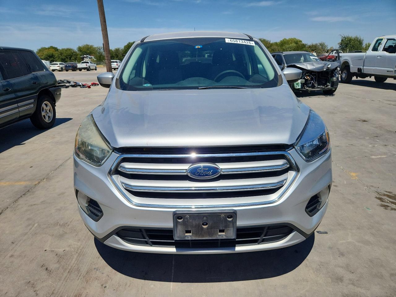 2017 FORD ESCAPE SE — снимка 5