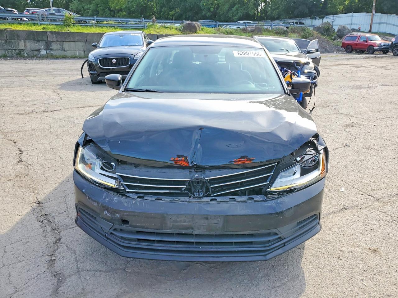 2017 VOLKSWAGEN JETTA S — снимка 5