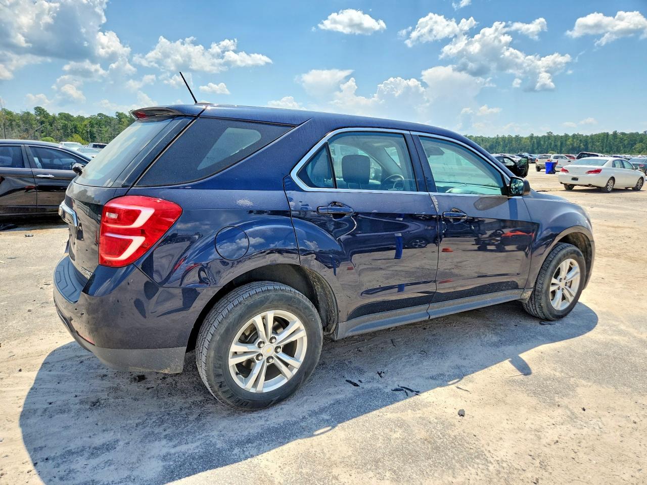 2016 CHEVROLET EQUINOX LS — снимка 3