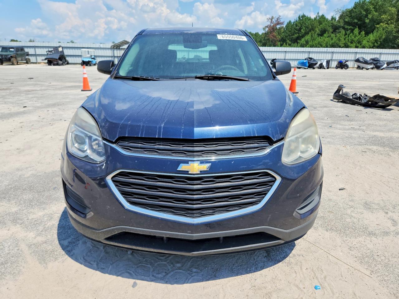 2016 CHEVROLET EQUINOX LS — снимка 5