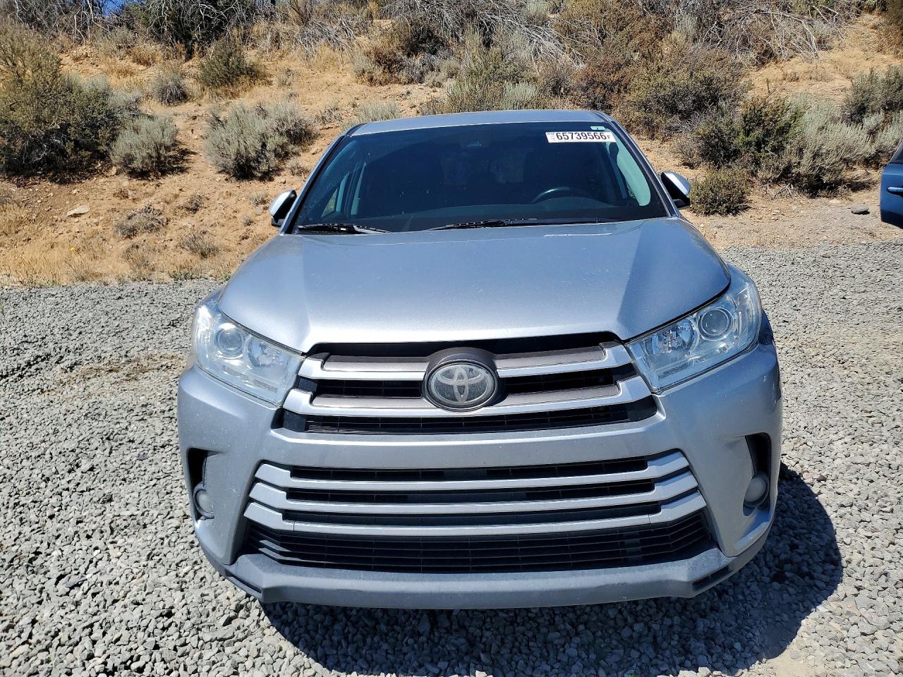 2018 TOYOTA HIGHLANDER LE PLUS — снимка 5