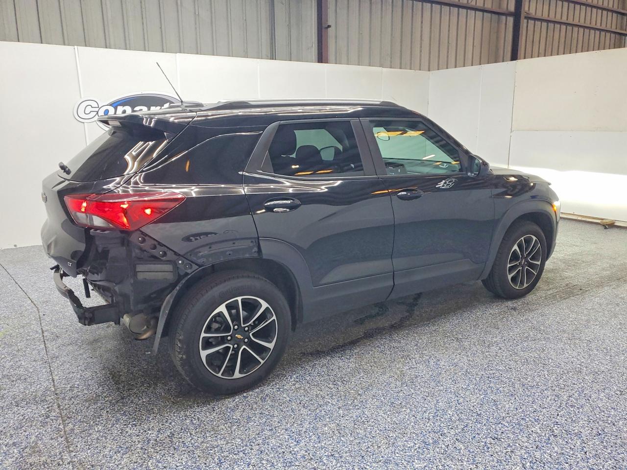 2025 CHEVROLET TRAILBLAZER LT — снимка 3