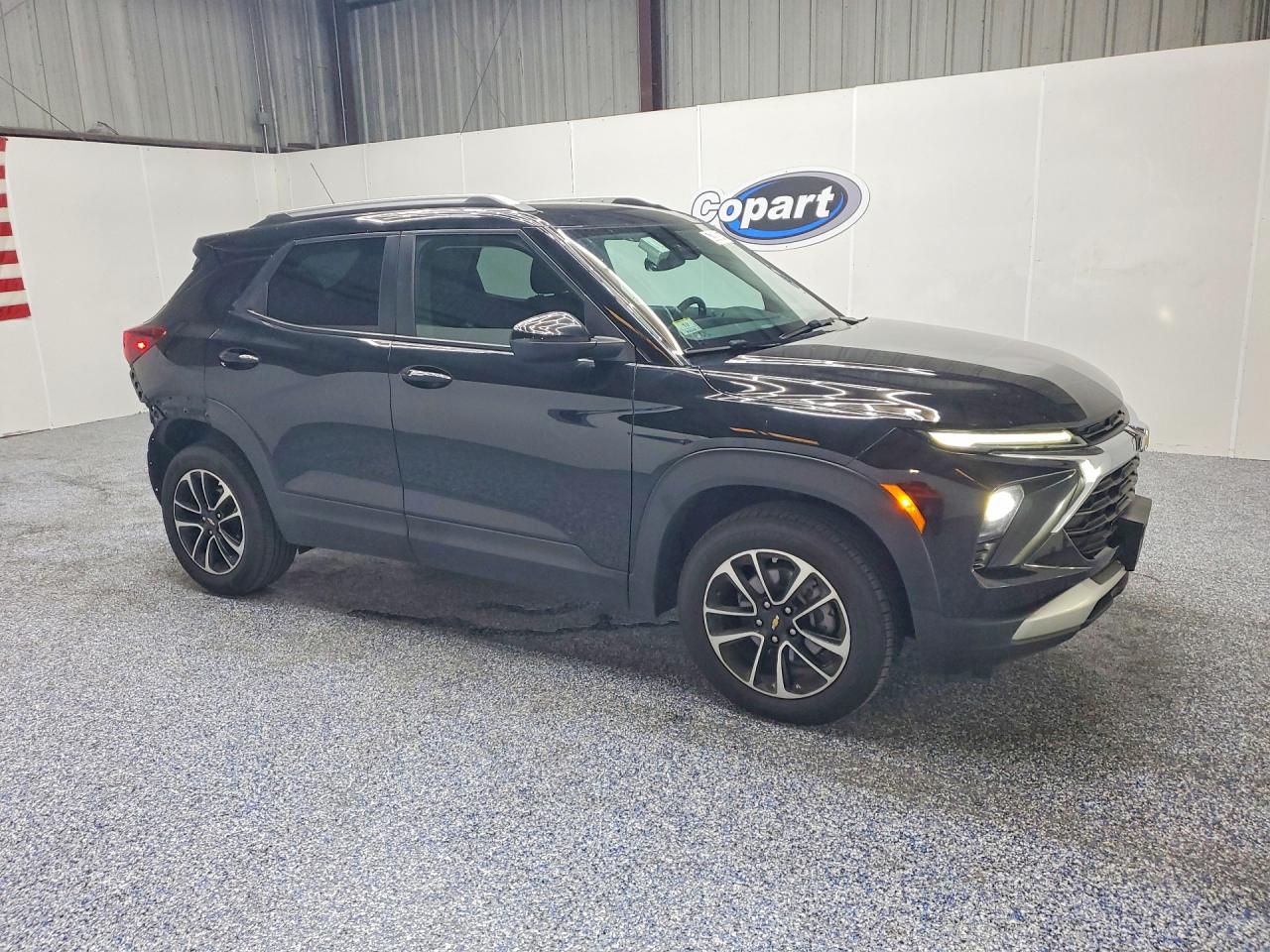 2025 CHEVROLET TRAILBLAZER LT — снимка 4