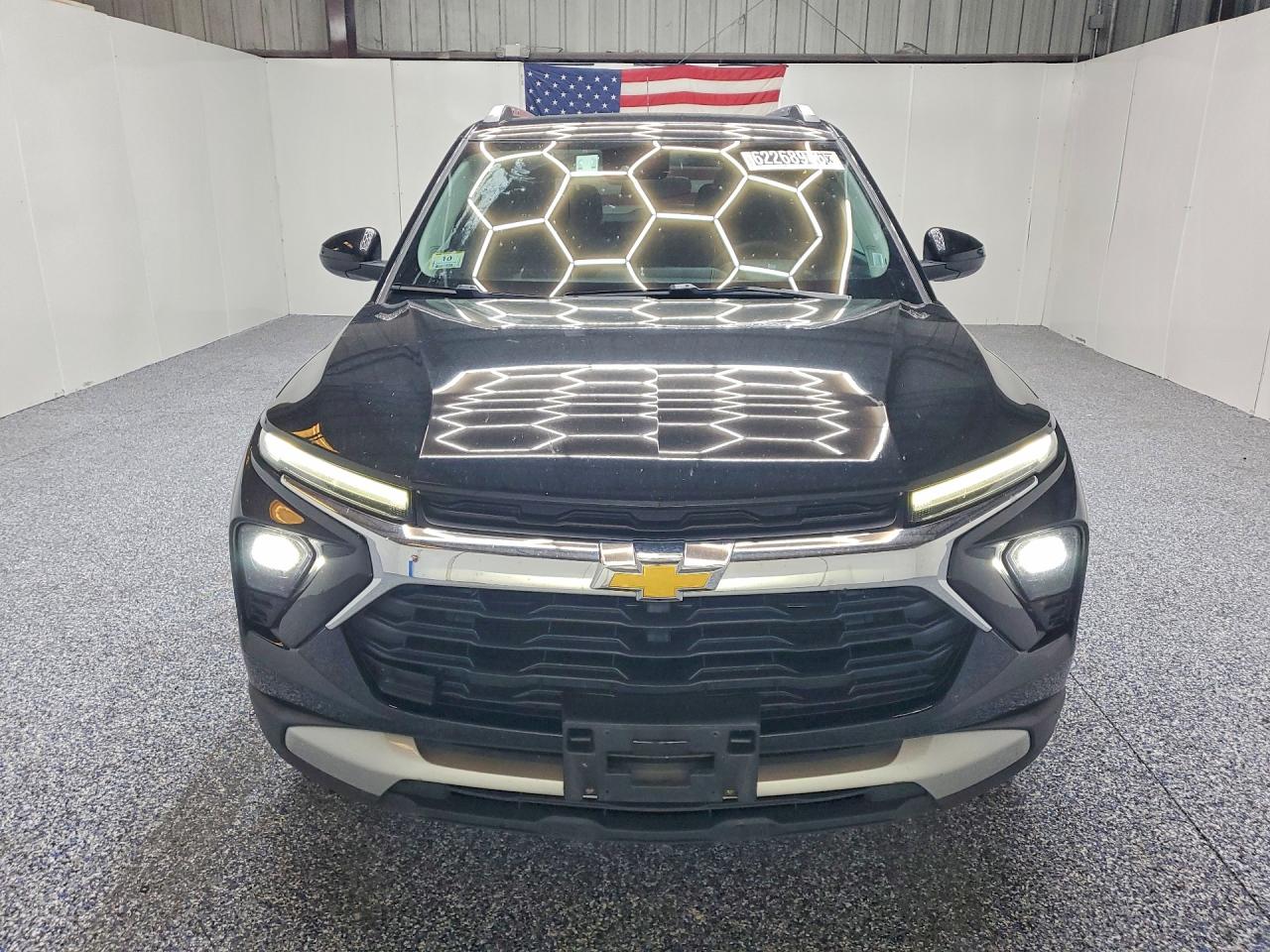 2025 CHEVROLET TRAILBLAZER LT — снимка 5