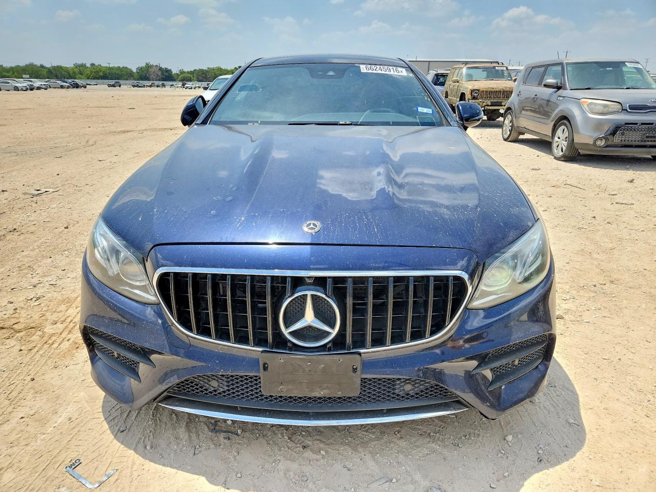 2018 MERCEDES-BENZ E 400 4MATIC — снимка 5