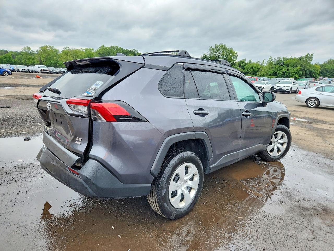 2020 TOYOTA RAV4 LE — снимка 3