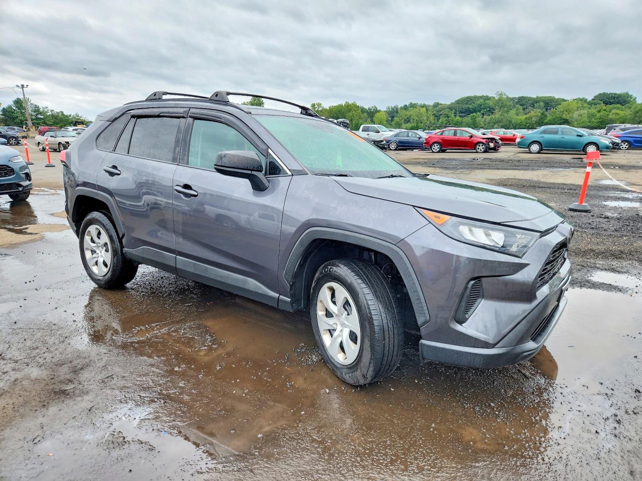 2020 TOYOTA RAV4 LE — снимка 4