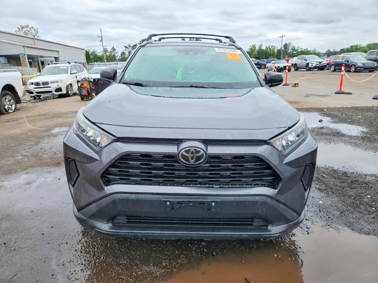 2020 TOYOTA RAV4 LE — снимка 5
