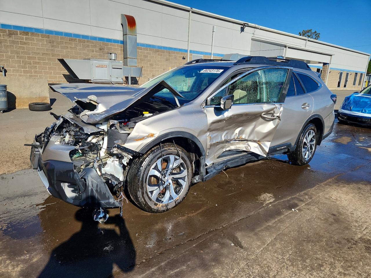 2020 SUBARU OUTBACK LIMITED