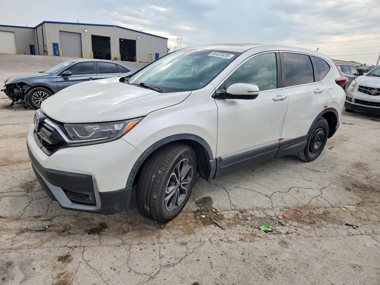 2020 HONDA CR-V EX