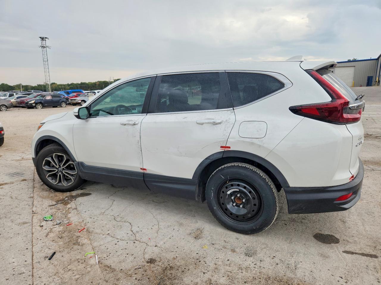 2020 HONDA CR-V EX — снимка 2