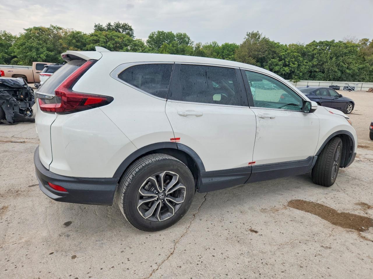 2020 HONDA CR-V EX — снимка 3