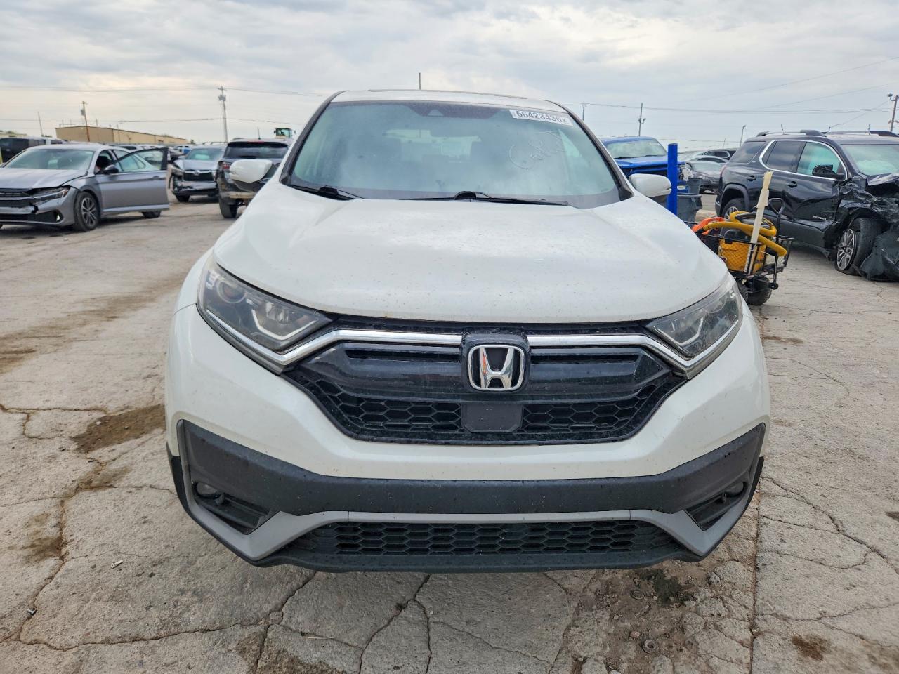 2020 HONDA CR-V EX — снимка 5