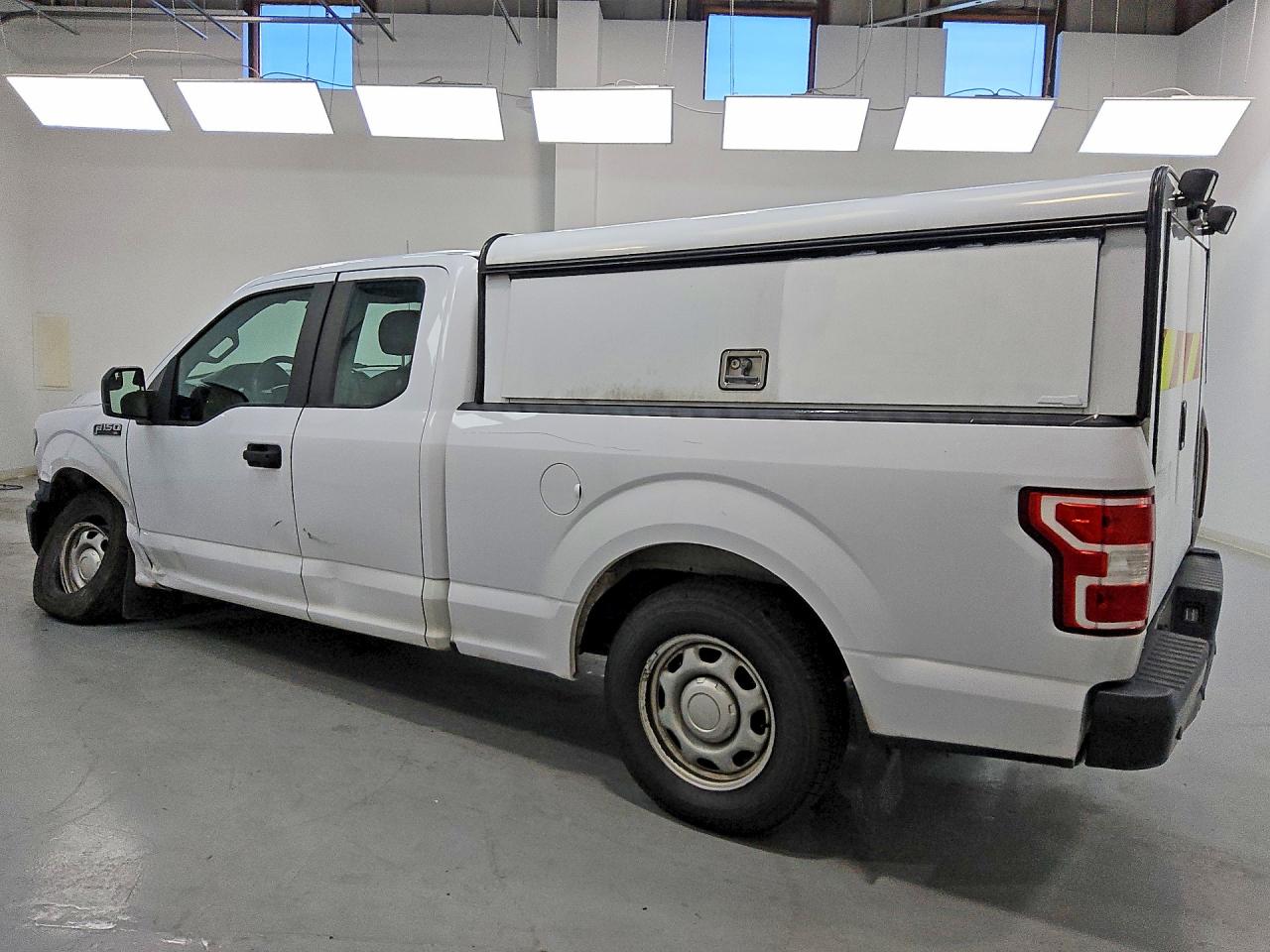 2018 FORD F150 SUPER CAB — снимка 2