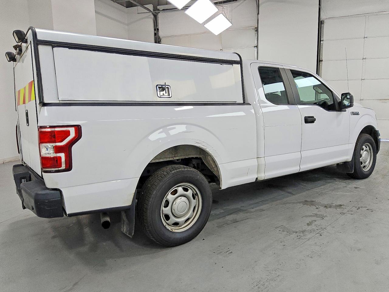 2018 FORD F150 SUPER CAB — снимка 3
