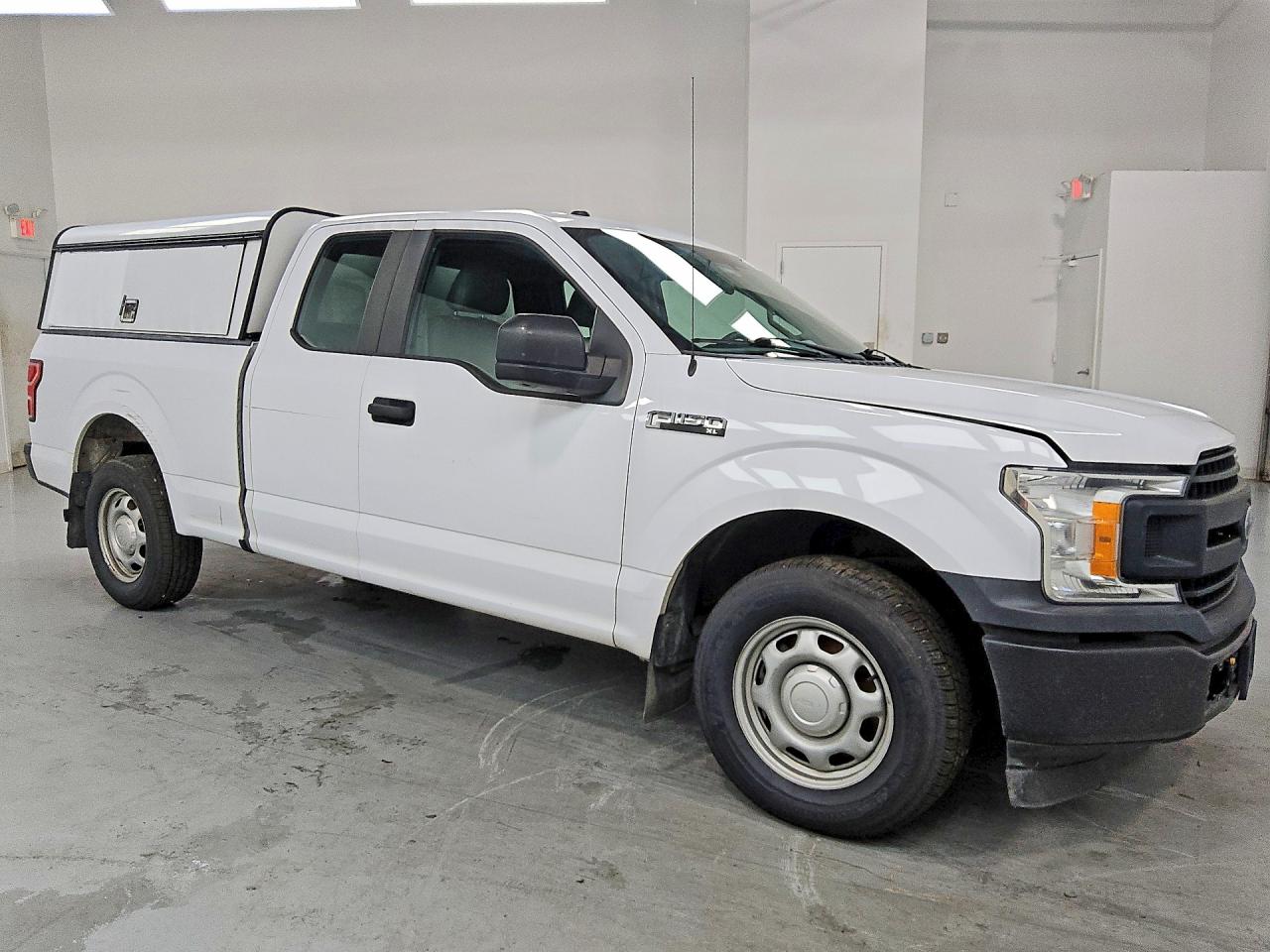 2018 FORD F150 SUPER CAB — снимка 4
