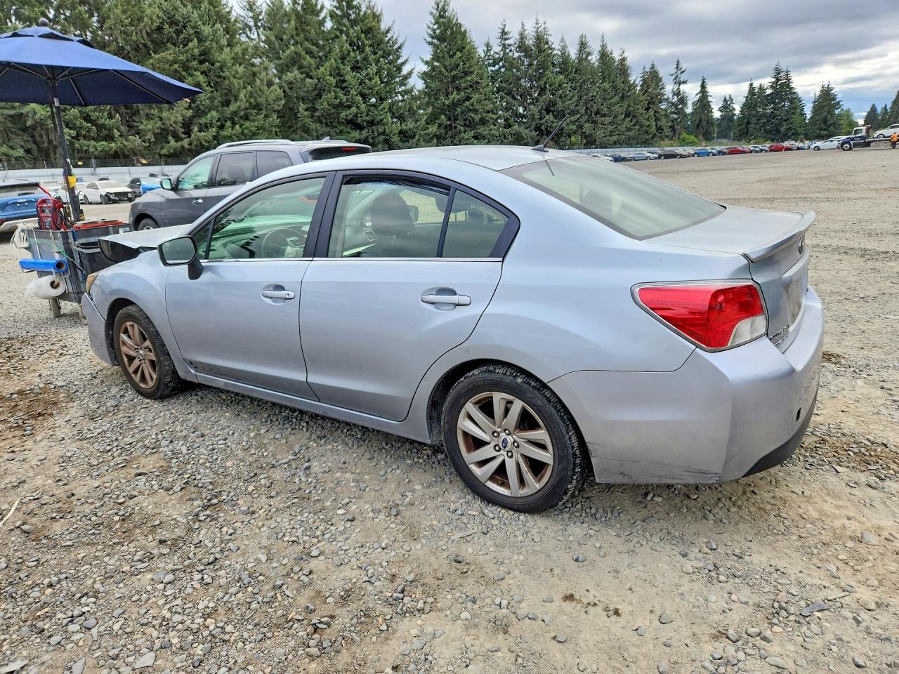 2015 SUBARU IMPREZA PREMIUM — снимка 2