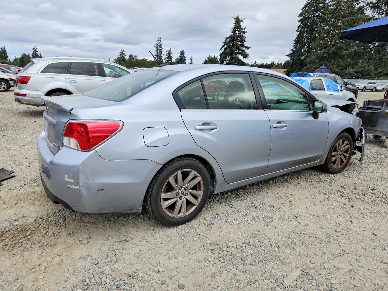 2015 SUBARU IMPREZA PREMIUM — снимка 3