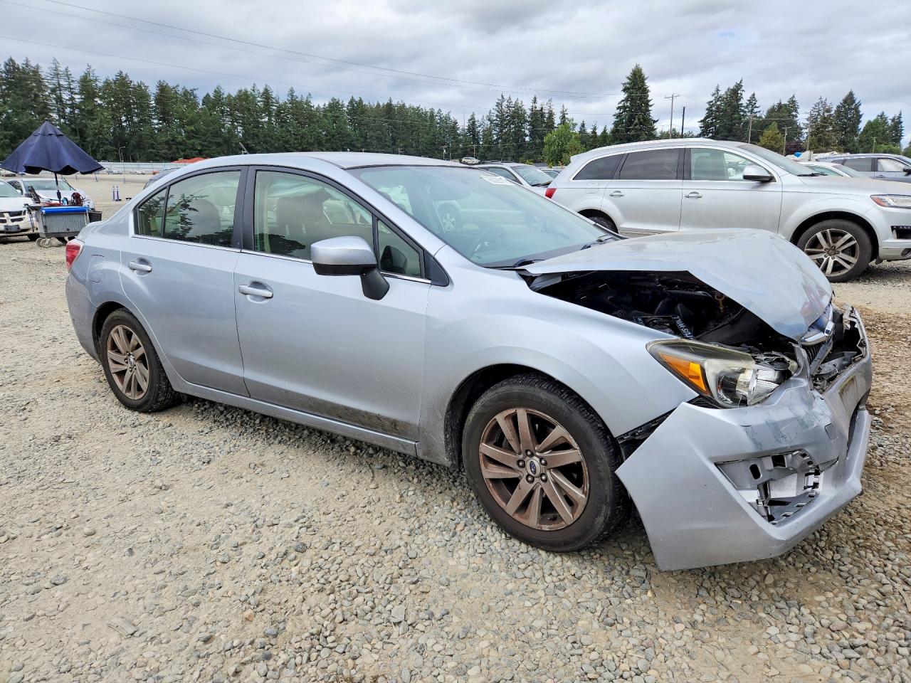 2015 SUBARU IMPREZA PREMIUM — снимка 4