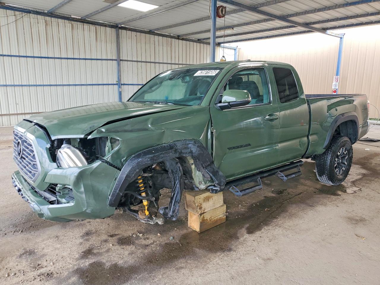 2022 TOYOTA TACOMA TRD OFF-ROAD