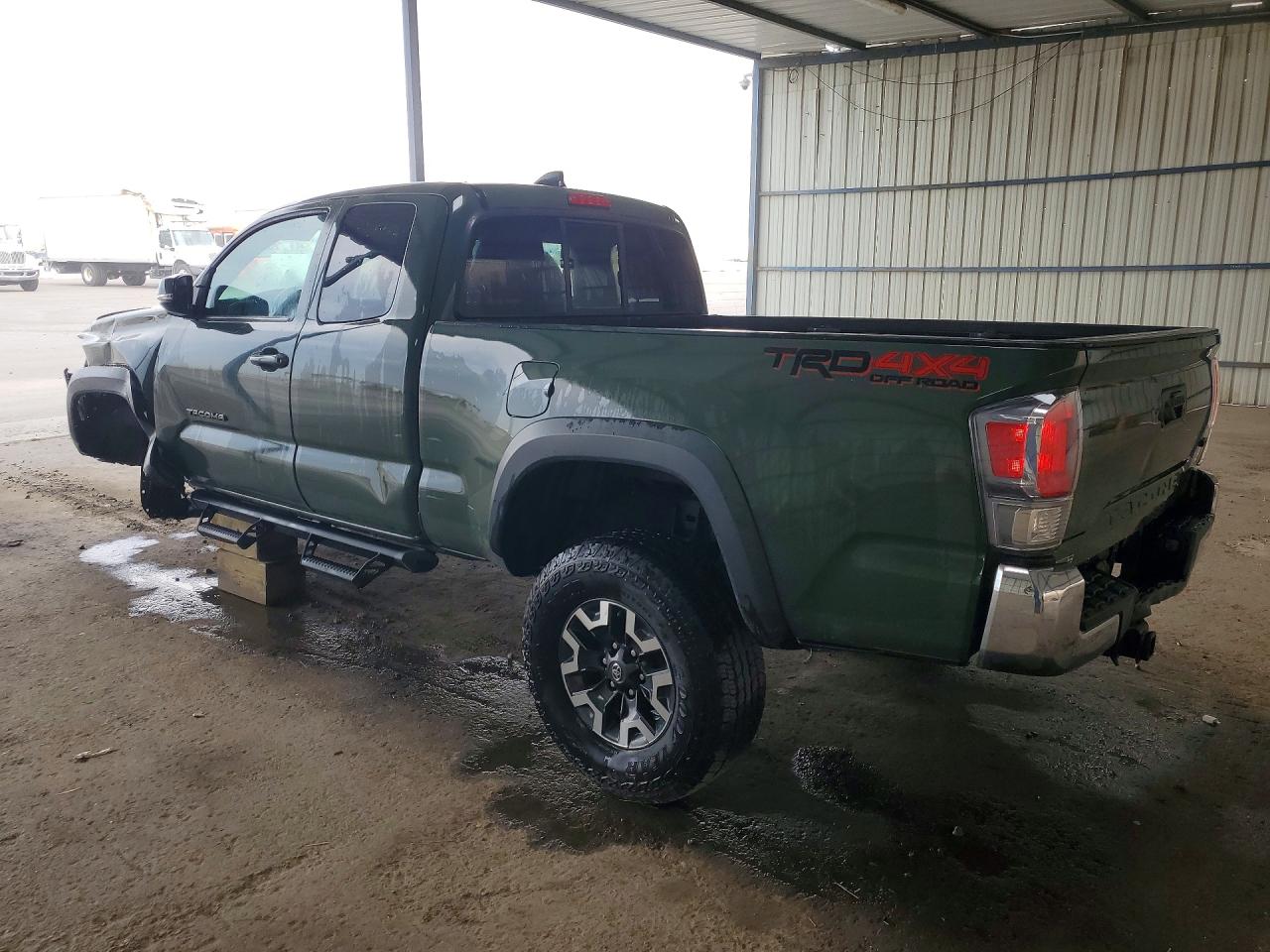 2022 TOYOTA TACOMA TRD OFF-ROAD — снимка 2