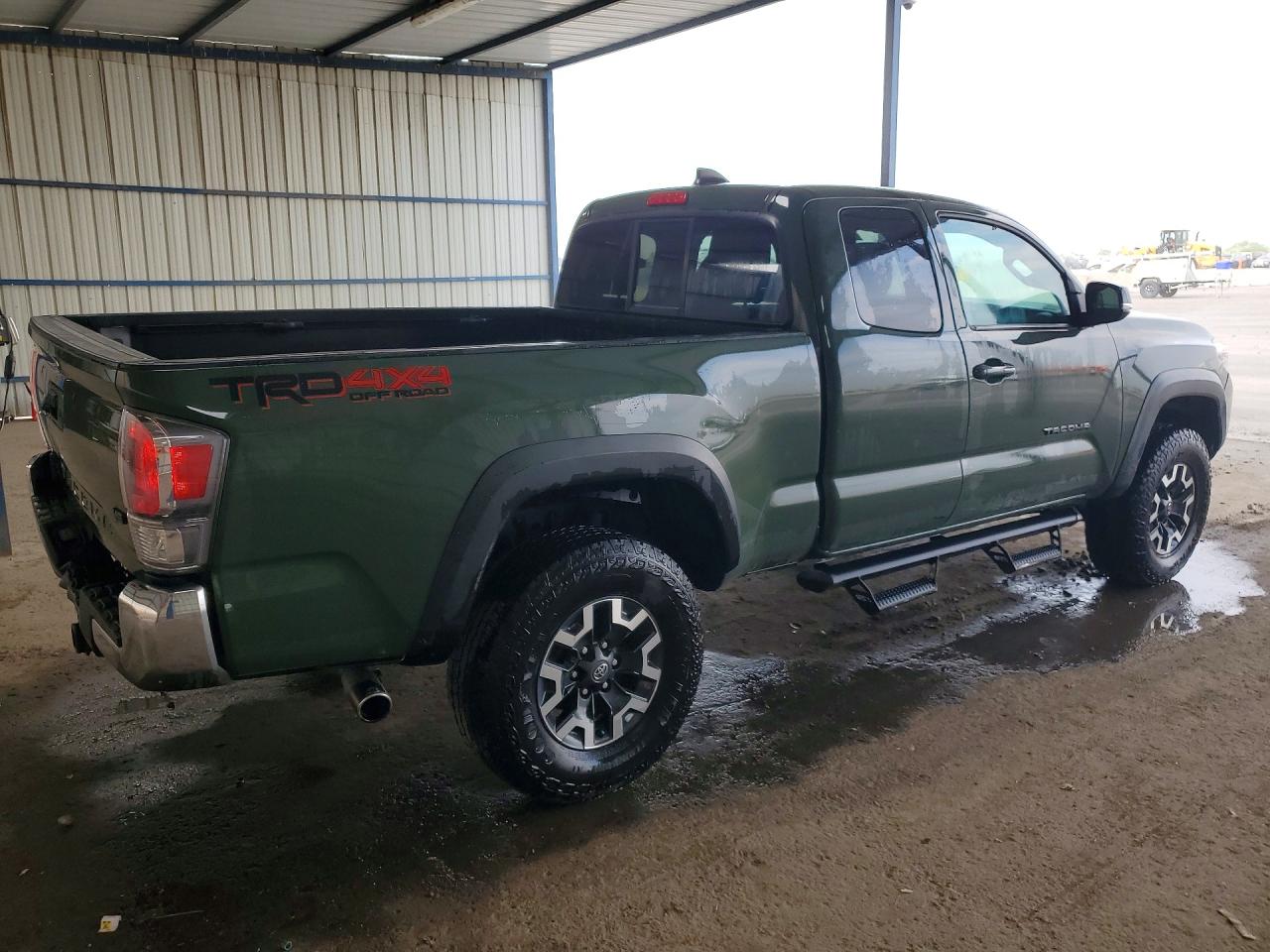 2022 TOYOTA TACOMA TRD OFF-ROAD — снимка 3