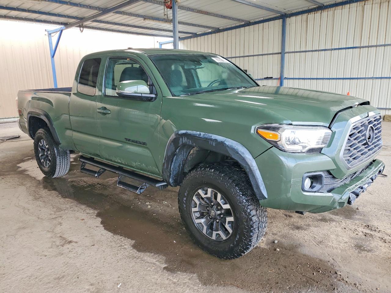 2022 TOYOTA TACOMA TRD OFF-ROAD — снимка 4