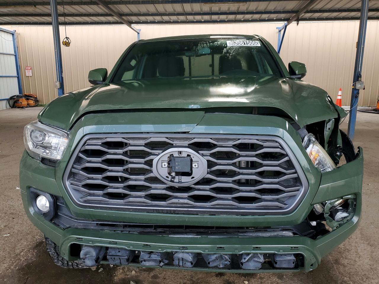 2022 TOYOTA TACOMA TRD OFF-ROAD — снимка 5