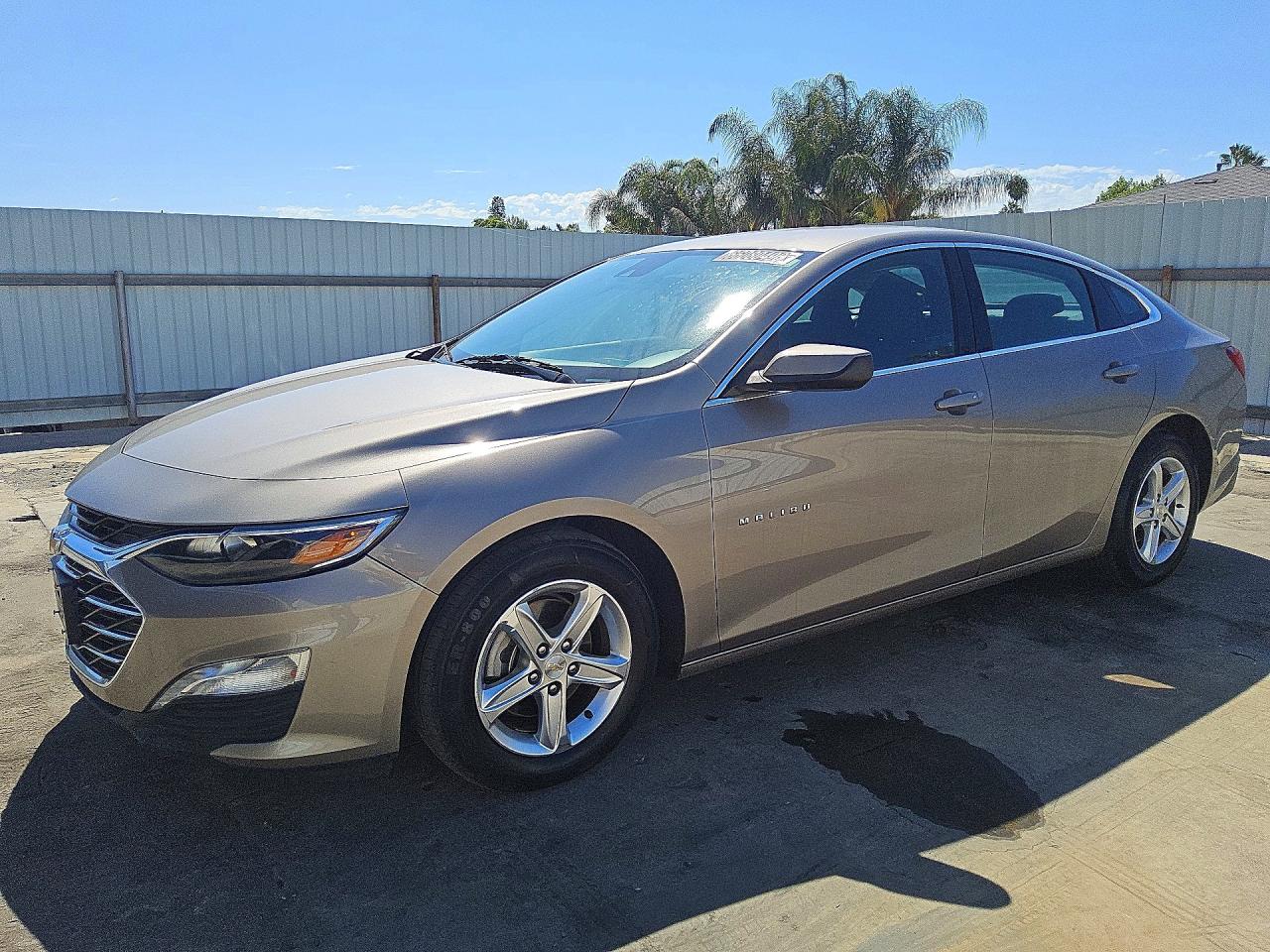 2023 CHEVROLET MALIBU LT
