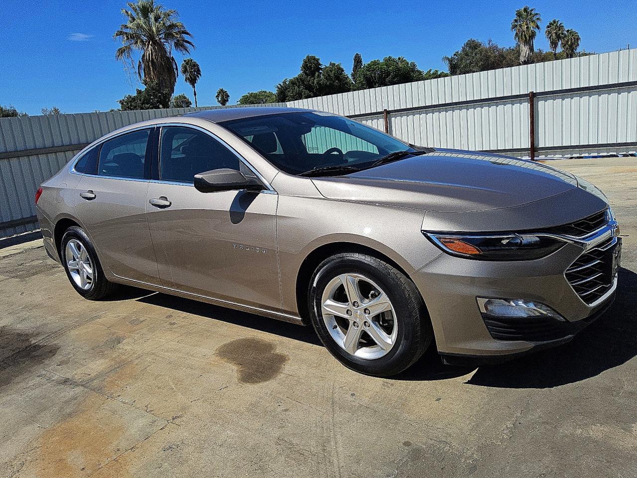 2023 CHEVROLET MALIBU LT — снимка 4