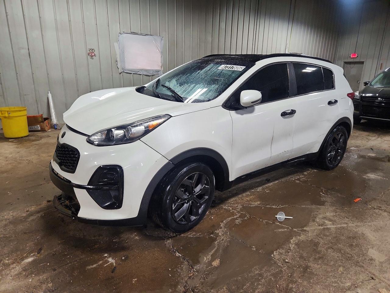 2022 KIA SPORTAGE NIGHTFALL