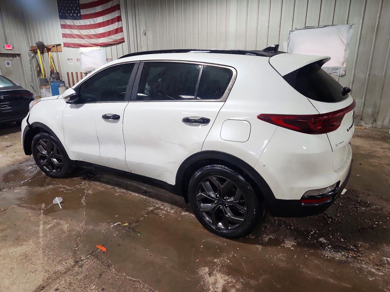 2022 KIA SPORTAGE NIGHTFALL — снимка 2