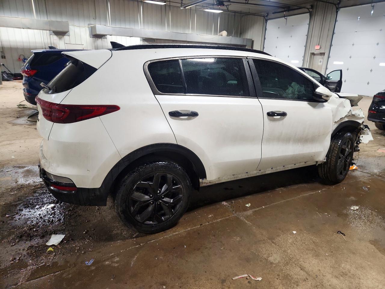 2022 KIA SPORTAGE NIGHTFALL — снимка 3